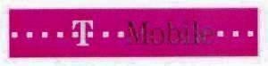 Paraqitja e markës T MOBILE LABEN(MAGENTA/WEISS/SCHWARZ)