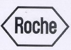 La riproduzione del marchio ROCHE