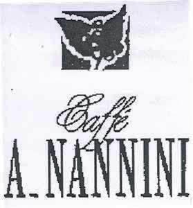 Paraqitja e markës Caffé A. NANNINI