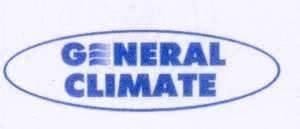 Paraqitja e markës GENERAL CLIMATE