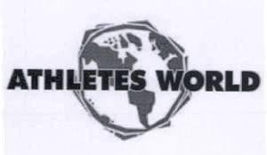 Paraqitja e markës ATHLETES WORLD