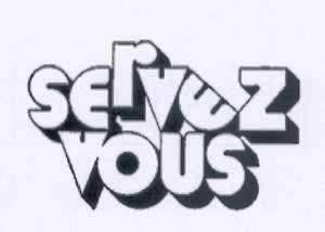 Paraqitja e markës SERVEZ VOUS