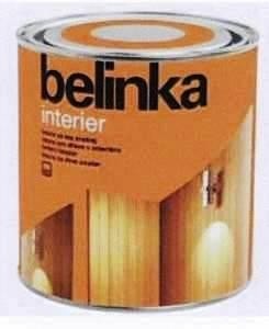 Paraqitja e markës belinka inerier