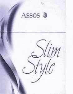 Paraqitja e markës ASSOS Slim Style