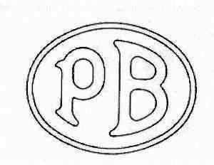 Paraqitja e markës PB DEVICE