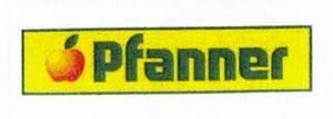 Paraqitja e markës PFANNER