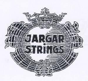 Paraqitja e markës JARGAR STRINGS & DEVICE