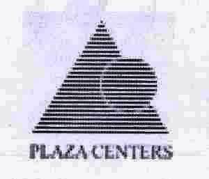Paraqitja e markës PLAZA CENTERS