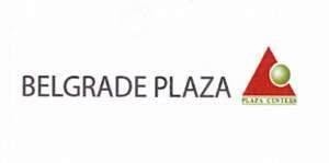 Paraqitja e markës BELGRADE PLAZA