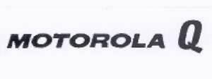 Paraqitja e markës MOTOROLA Q