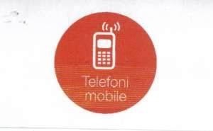 The representation of the trademark Telefoni mobile