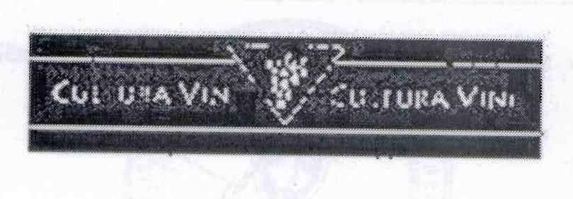 Paraqitja e markës CULTURA VINI Logo