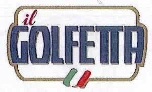 Paraqitja e markës il GOLFETTA and device