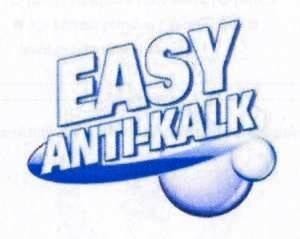Paraqitja e markës EASY ANTI-KALK