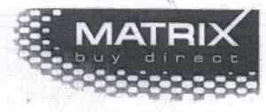 Paraqitja e markës MATRIX buy direct & design