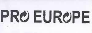 Paraqitja e markës PRO EUROPE
