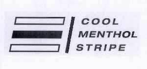Paraqitja e markës COOL MENTHOL STRIPE