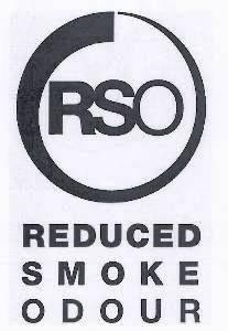 Paraqitja e markës RSO REDUCED SMOKE ODOUR