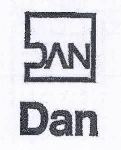Paraqitja e markës DAN