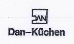 Paraqitja e markës Dan-Küchen
