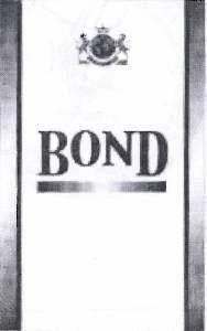 Paraqitja e markës BOND