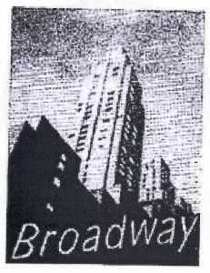 Paraqitja e markës BROADWAY