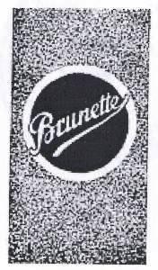 Paraqitja e markës BRUNETTE