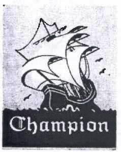 Paraqitja e markës CHAMPION