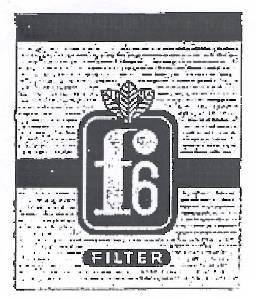 La reproduction de la marque F6 FILTER