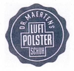 Paraqitja e markës DR. MAERTENS LUFT POLSTER SCHUH