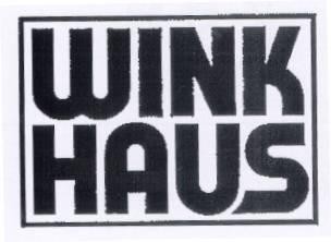 Paraqitja e markës WINK HAUS
