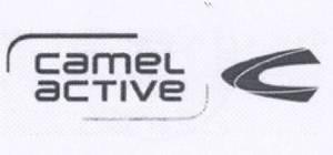 Paraqitja e markës camel active