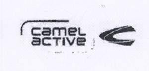 Paraqitja e markës camel active