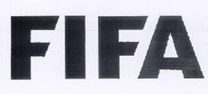 The representation of the trademark FIFA