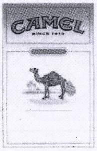 Paraqitja e markës CAMEL