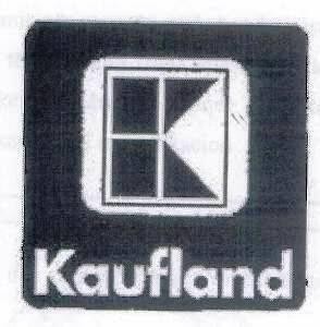 Paraqitja e markës K KAUFLAND