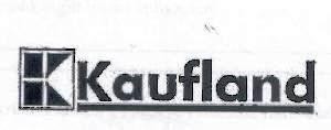Paraqitja e markës K KAUFLAND