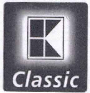 Paraqitja e markës K Classic Device