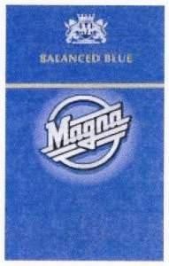 Paraqitja e markës Magna