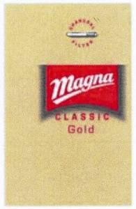 Paraqitja e markës Magna CLASSIC Gold