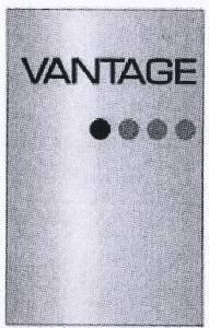 Paraqitja e markës VANTAGE