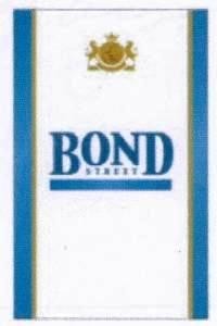 Paraqitja e markës BOND