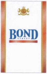 Paraqitja e markës BOND
