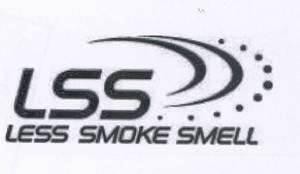 Paraqitja e markës LSS LESS SMOKE SMELL