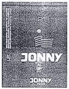 Paraqitja e markës JONNY