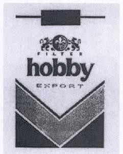 Paraqitja e markës hobby EXPORT