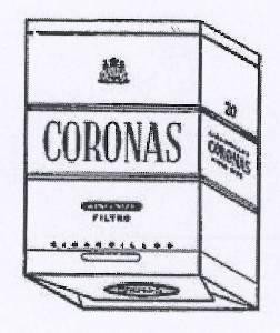 Paraqitja e markës CORONAS