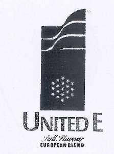 Paraqitja e markës UNITEDE FULL FLOWER EUROPEAN BLEND