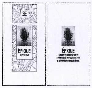 Paraqitja e markës ÉPIQUE