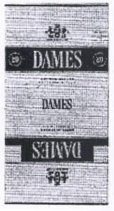 Paraqitja e markës DAMES